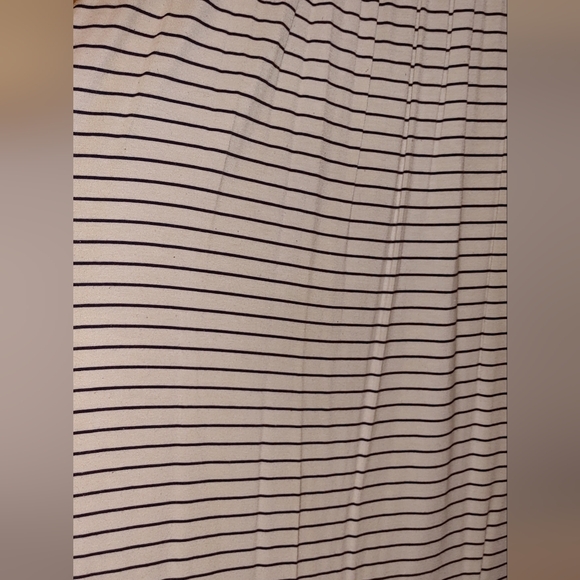 Long striped top - Picture 2 of 7